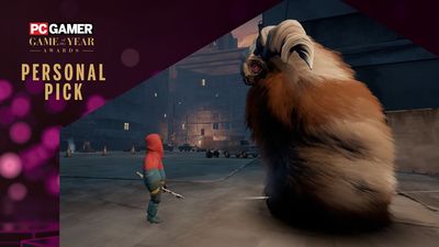 A game about giant, helpless teddy bears fleeing a dying world may be a bit on the nose right now, but it's also my favorite game of 2025