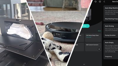From D-shaped bots to apps with a big 'Just clean it' button – these are the robot vacuum upgrades I want to see in 2026