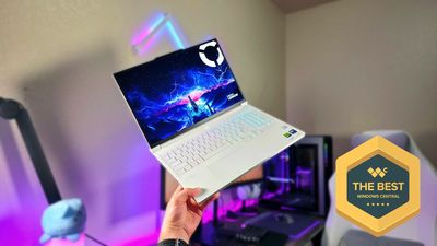 This Lenovo Legion 7i Gen 10 feels more like a portable powerhouse than a gaming laptop
