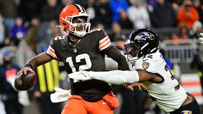 Ravens Posted Perfect Photo Thanking Shedeur Sanders After Browns Upset Steelers
