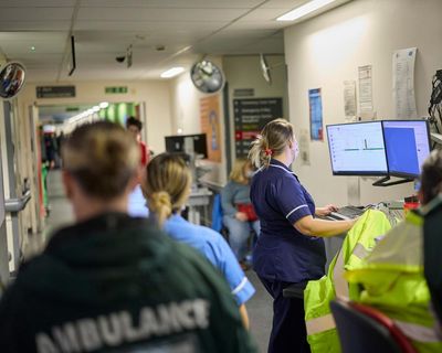 AI being used to help cut A&E waiting times in England this winter