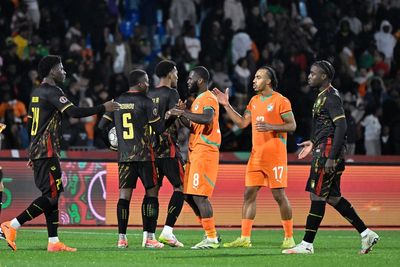 Ivory Coast 1-1 Cameroon: Amad Diallo on target again as heavyweight AFCON showdown ends all square
