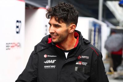Esteban Ocon returns to his roots at Normandy kart track in emotional throwback