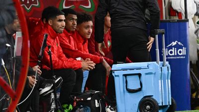 Five things we learned on Day 7: Achraf will be in the house and on the pitch