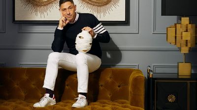 'People Think My Personality Is Cheeky and Fun. People Think I Must Also Be a Maximalist. Actually, I'm Serious and a Minimalist. I Hope Everything I've Ever Made Could Be Seen as Minimalist' – Inside the Surprising and Considered World of Jonathan Adler
