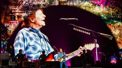 “I was imprisoned wrongfully and sent away to the penitentiary for many, many years”: John Fogerty on the long struggle to own his songs again