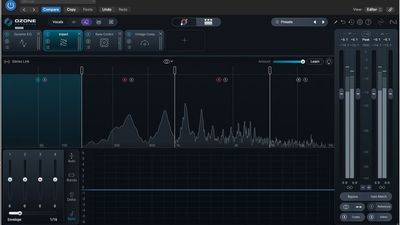 “Ozone 12 feels like a rite of passage, with a considerable number of enhancements that will make this a worthy upgrade”: iZotope Ozone 12 Advanced review