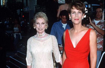 Jamie Lee Curtis grateful for mom Janet Leigh blocking her from The Exorcist audition aged 12