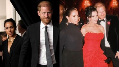 Prince Harry & Meghan Markle’s Publicist Resigned After *That* Kardashian Photo Saga