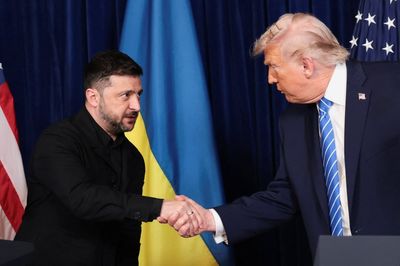 Trump says Ukraine peace deal ‘closer than ever’ after Zelensky talks at Mar-a-Lago