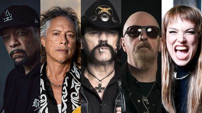 "The first time I heard his voice it was like, ‘Does this guy smoke 40 cigarettes at once?!’" Metallica, Judas Priest, Halestorm, Body Count members and more pick the ultimate Motorhead playlist