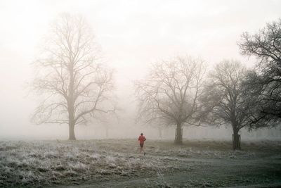 UK set for cold start to 2026 with amber health alert issued