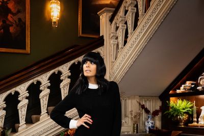 Claudia Winkleman says The Traitors series four will be ‘truly extraordinary’