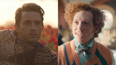 Jonathan Bailey And Ethan Slater Go Shirtless In Wicked: For Good Deleted Scene (And Holy Abs)