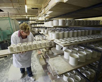 Help UK ceramics industry or ‘lose piece of national identity’, government told