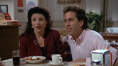 Jerry Seinfeld, Julia Louis-Dreyfus, And Larry David Reunited Over The Holidays, And Seinfeld Fans Are Loving It