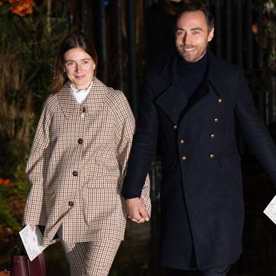 James Middleton Feels “Fortunate to be a Very Close Family” as He Turns to Princess Kate for “A Bit of Advice”