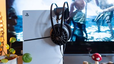 I ditched my PS5 gaming headset for these audiophile headphones — 3 things I love (and 2 I hate)