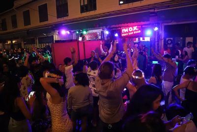 Restaurants slam new alcohol law