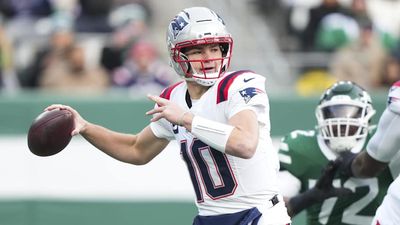 Patriots Win AFC East to Cap Incredible Turnaround Season