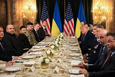 Trump news at a glance: progress but no breakthrough in Ukraine peace talks