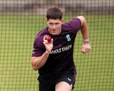 Matthew Potts poised to play in fifth Ashes Test after England rule out Gus Atkinson