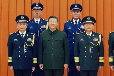 Chinese military to stage drills around Taiwan to warn 'external forces' after Japan tensions