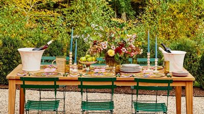 The 5 Summer Tablescaping Trends You'll Want to Copy This Season – and How To Recreate Each Look