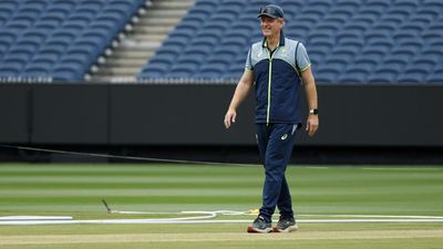 ICC makes judgment on MCG wicket after two-day Test