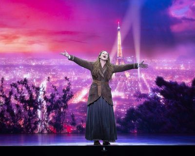 Anastasia review – a tone-deaf adaptation with little to say