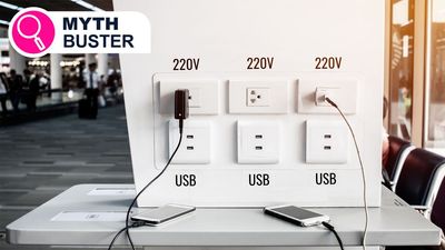 Can public charging cables steal your data? Experts explain how to avoid 'juice jacking' in 2026