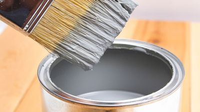 Don't throw it out! Here's 5 ways to use leftover paint around your home