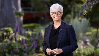 Pioneering university leader and researcher remembered