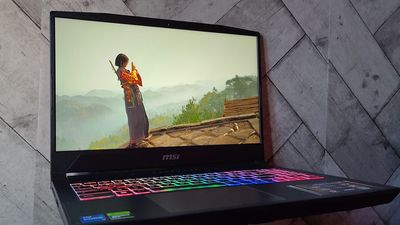 8GB of VRAM could be all you can find in laptop GPUs soon — but is it enough? I tested the MSI Katana 15 HX to find out