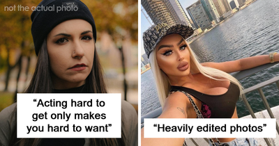 60 Men Get Brutally Honest About Things Women Do To Seem Attractive That Men Can’t Stand