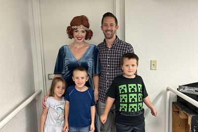 'End Times' Fear Sparks International Hunt After Utah Mother Flees to Europe with Four Kids