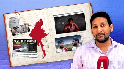 Cyber slavery in Myanmar, staged encounters in UP: What it took to uncover these stories this year