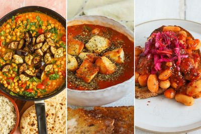 Three healthy, warming recipes to reset your January – without sacrificing comfort