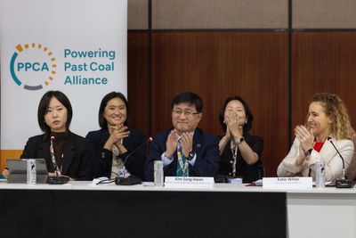 South Korea’s climate pledge to cut coal, lower emissions clash with US push for LNG purchases