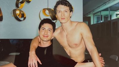 Are Heated Rivalry Stars Hudson Williams & Connor Storrie Dating Anyone IRL?