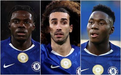 Chelsea injury update: Marc Cucurella, Dario Essugo and Romeo Lavia latest news and return dates
