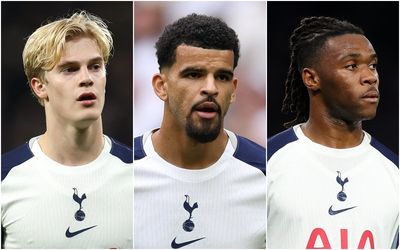 Tottenham injury update: Lucas Bergvall, Dominic Solanke, Destiny Udogie latest news and return dates