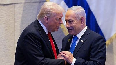 Trump and Netanyahu to meet at Mar-a-Lago to push Gaza ceasefire's complex second phase