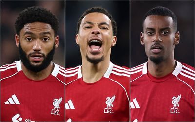Liverpool injury update: Hugo Ekitike, Alexander Isak, Joe Gomez latest news and return dates