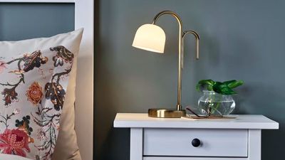 Portable lamps are a huge trend right now — IKEA’s new version looks pricey but costs just $39
