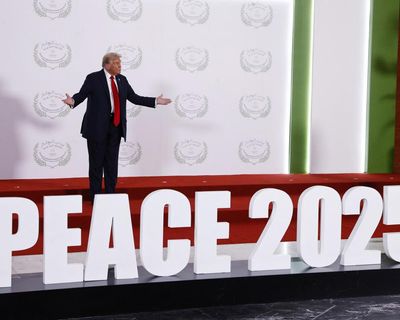 Peace, power and profit – the logic behind Donald Trump’s dealmaking diplomacy