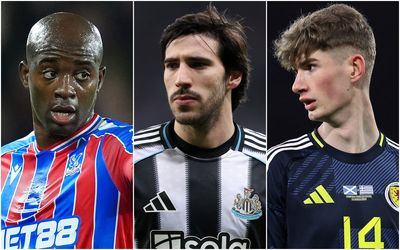 Transfer news LIVE! Arsenal confirm three signings; late Chelsea deal; Jacquet joins Liverpool; Man Utd latest