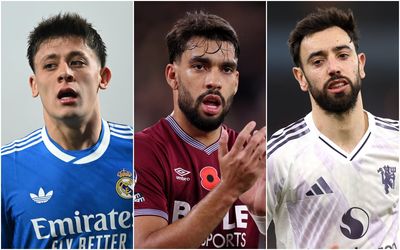 Transfer news LIVE! Arsenal want Arda Guler; Paqueta to Chelsea; Man Utd fear Fernandes exit, Liverpool latest