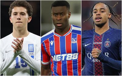 Transfer news LIVE! Guehi to Arsenal twist; Chelsea want 'next Messi'; Man Utd and Liverpool eye Barcola