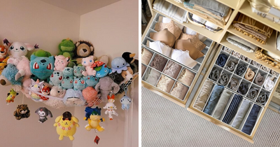 23 Organization Hacks That Will Drag Your Messy Apartment Into Adulthood